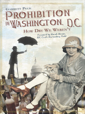 cover image of Prohibition in Washington, D.C.